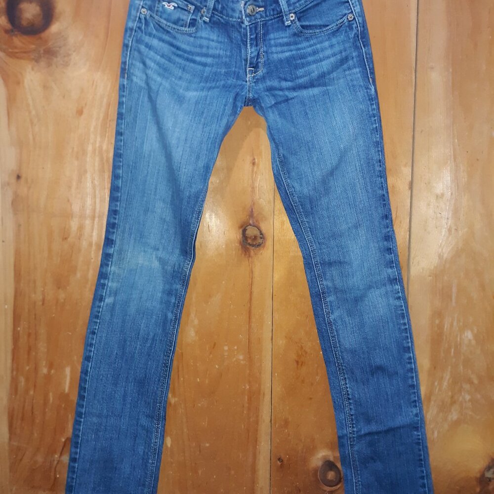 ((#340)) Hollister Jeans - Picture 1 of 6